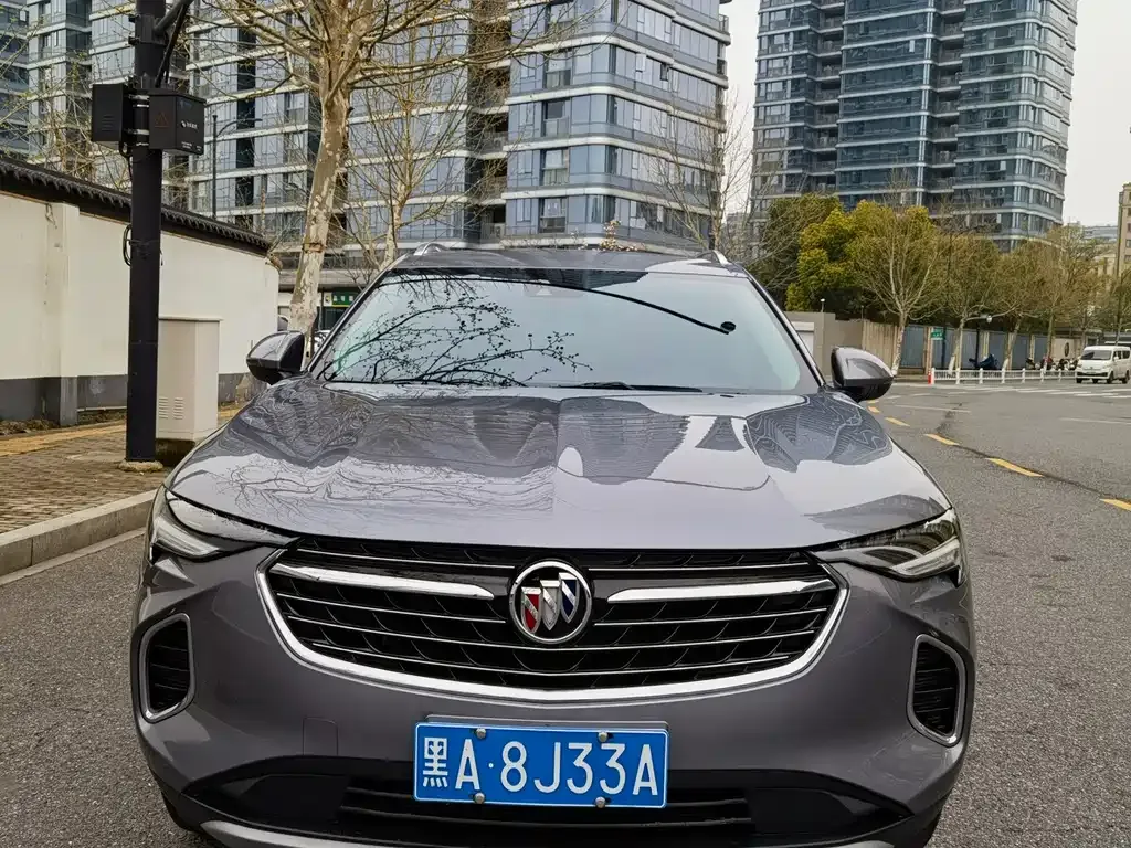 Buick Envision S — фото 8