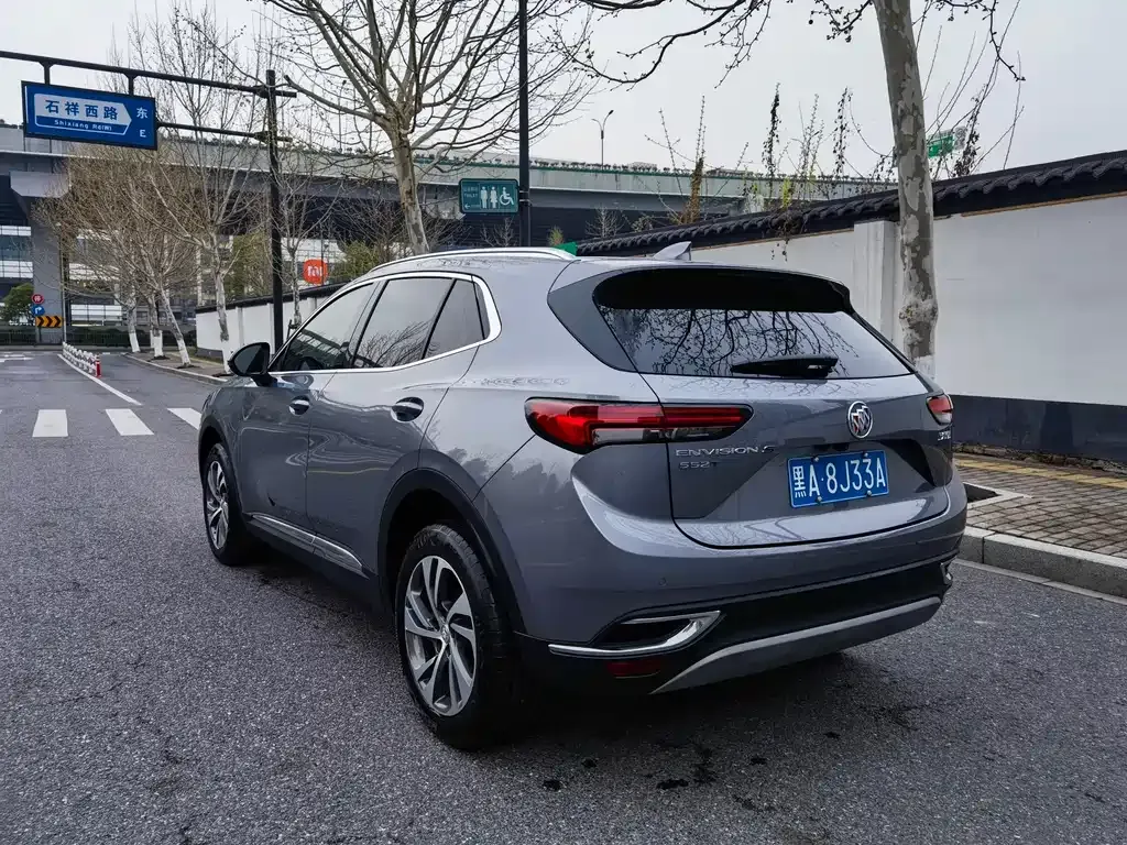 Buick Envision S — фото 7