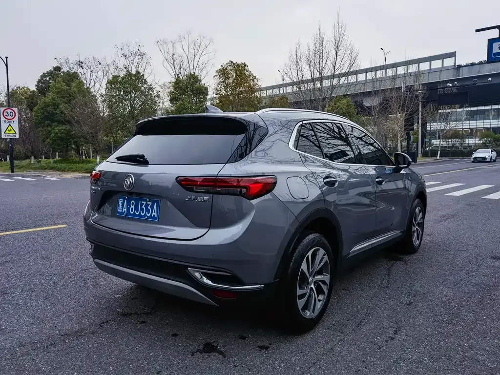 Buick Envision S — фото 3