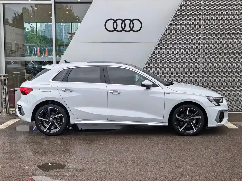 Audi A3 — фото 8