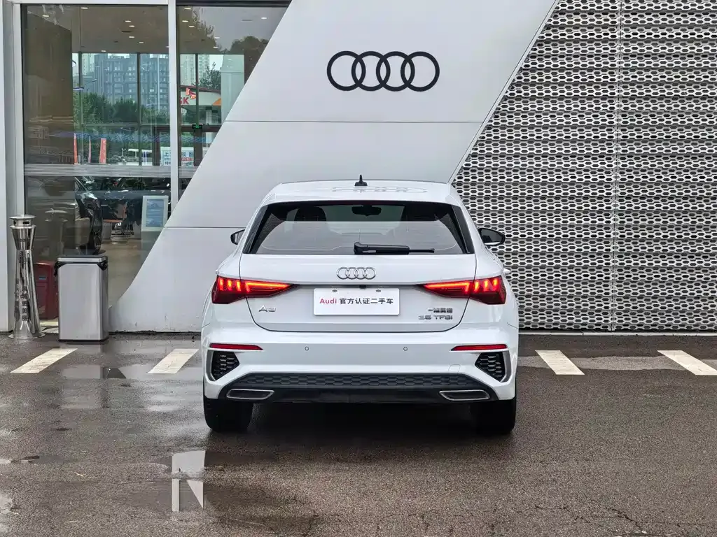 Audi A3 — фото 4