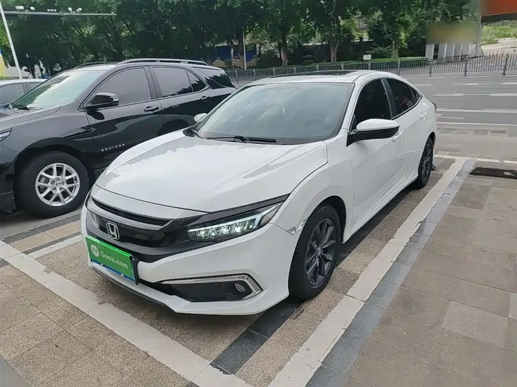 Honda Civic — фото 2
