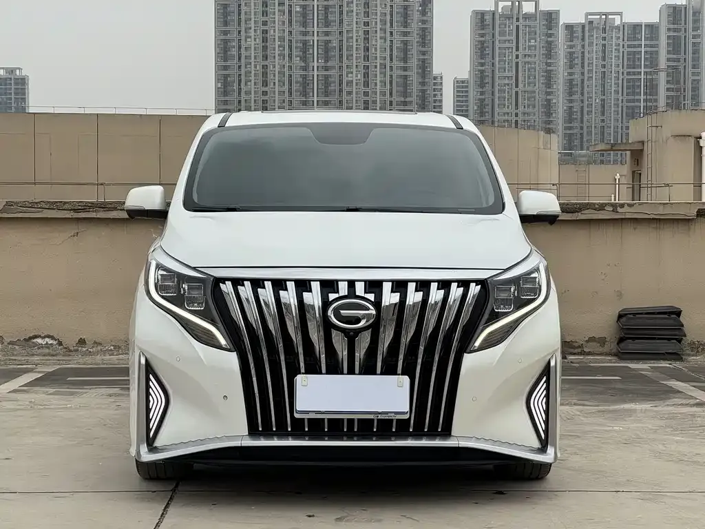 GAC Motor Trumpchi M8 — фото 8