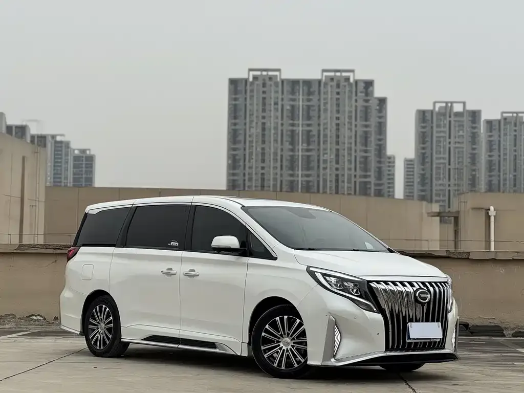 GAC Motor Trumpchi M8 — фото 5
