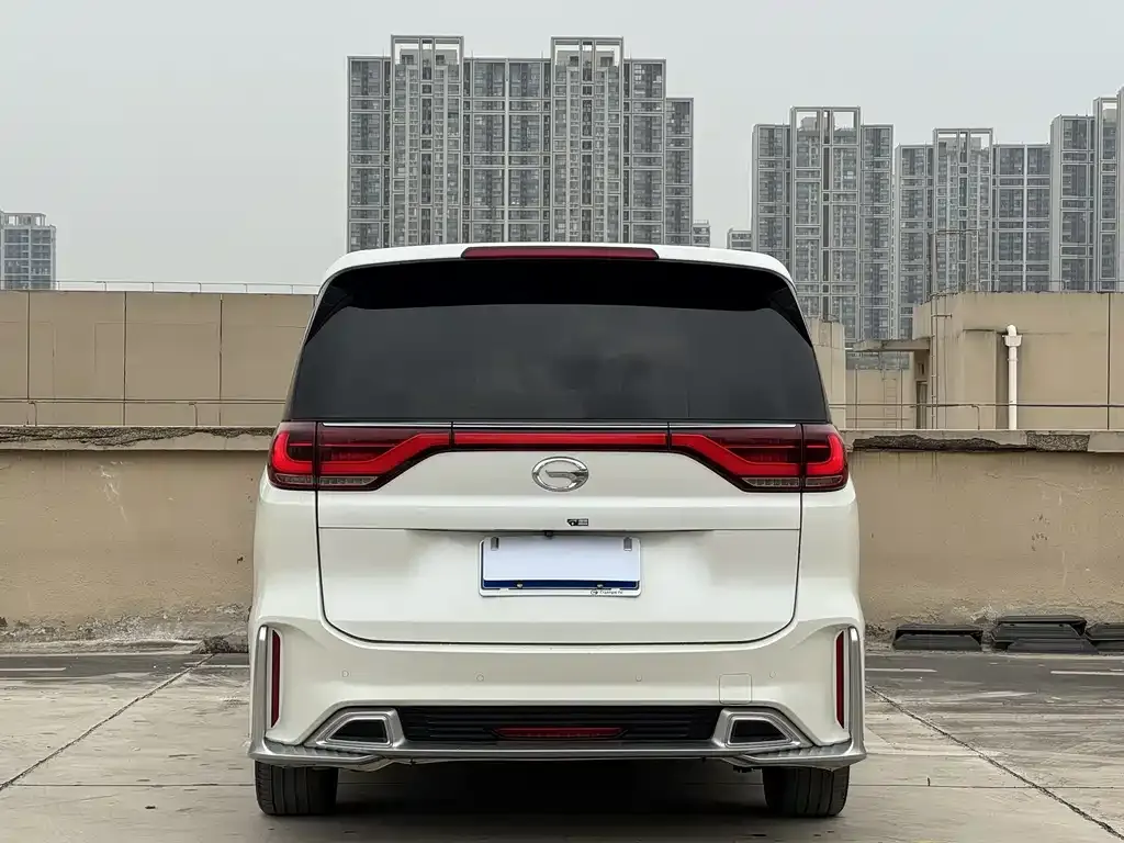 GAC Motor Trumpchi M8 — фото 2