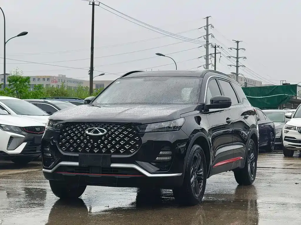Chery Tiggo 7