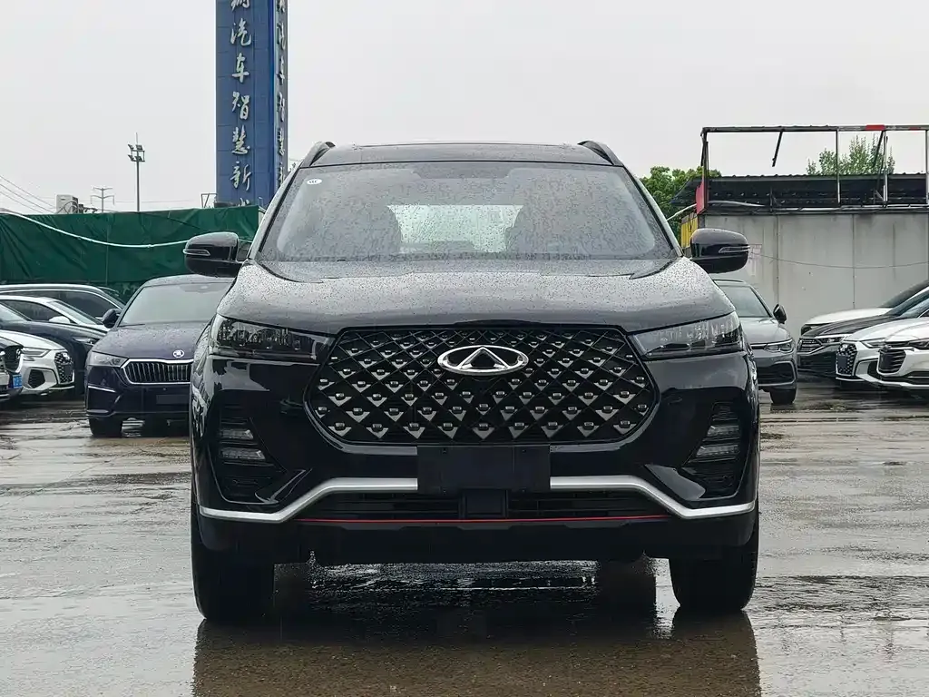 Chery Tiggo 7 2022 из CN, фото 2
