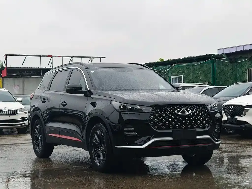 Chery Tiggo 7 2022 из CN, фото 5