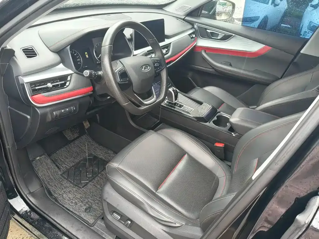 Chery Tiggo 7 2022 из CN, фото 3