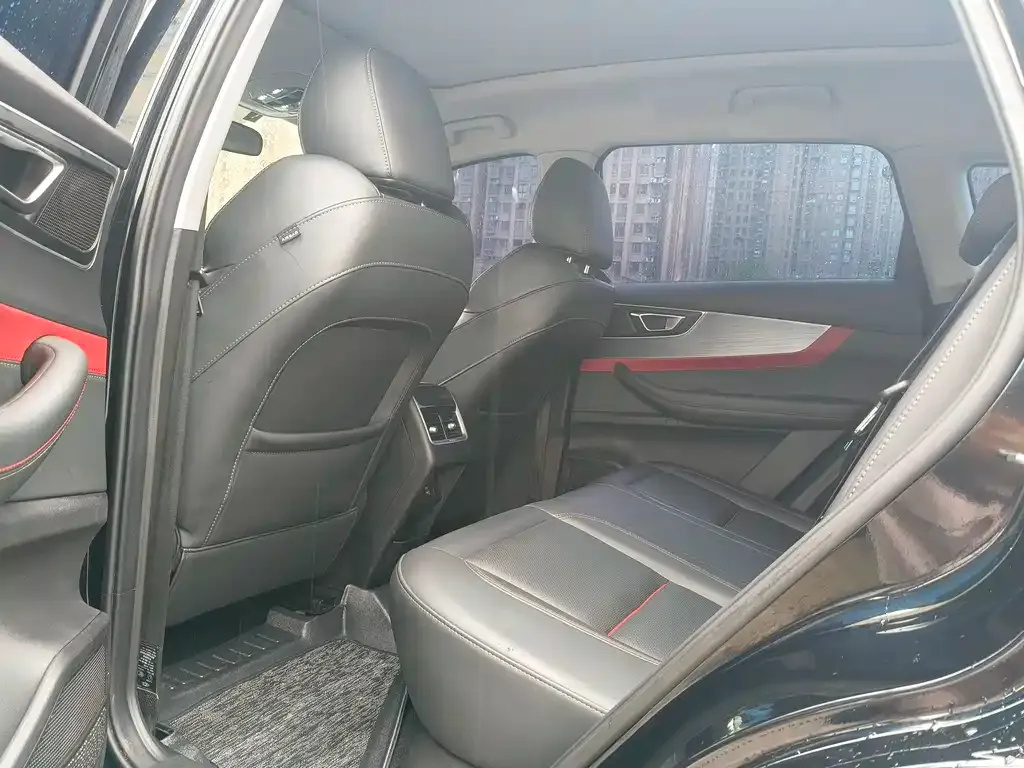 Chery Tiggo 7 2022 из CN, фото 8