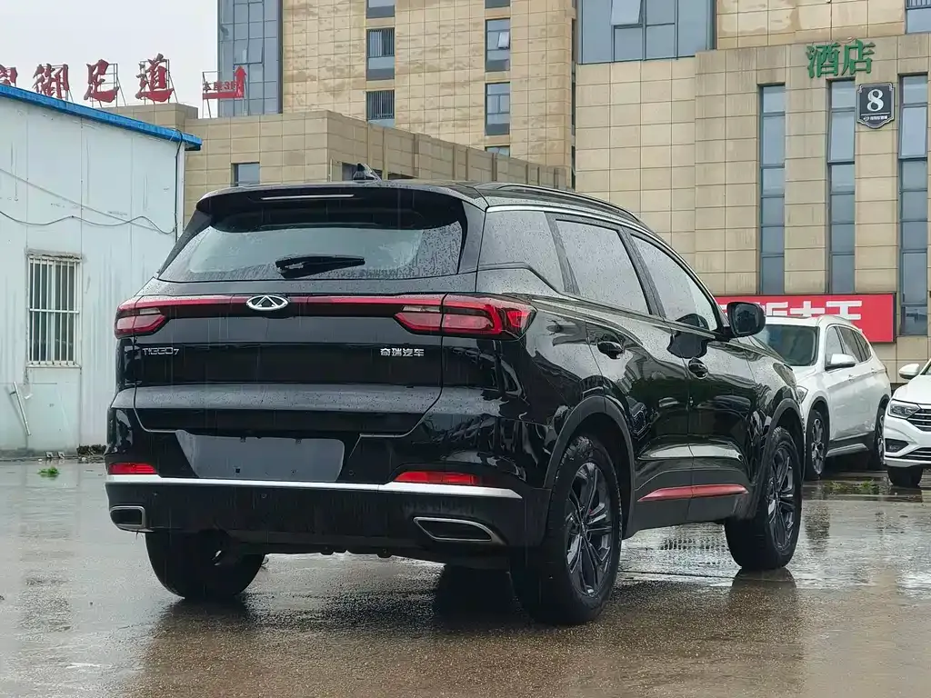 Chery Tiggo 7 2022 из CN, фото 7