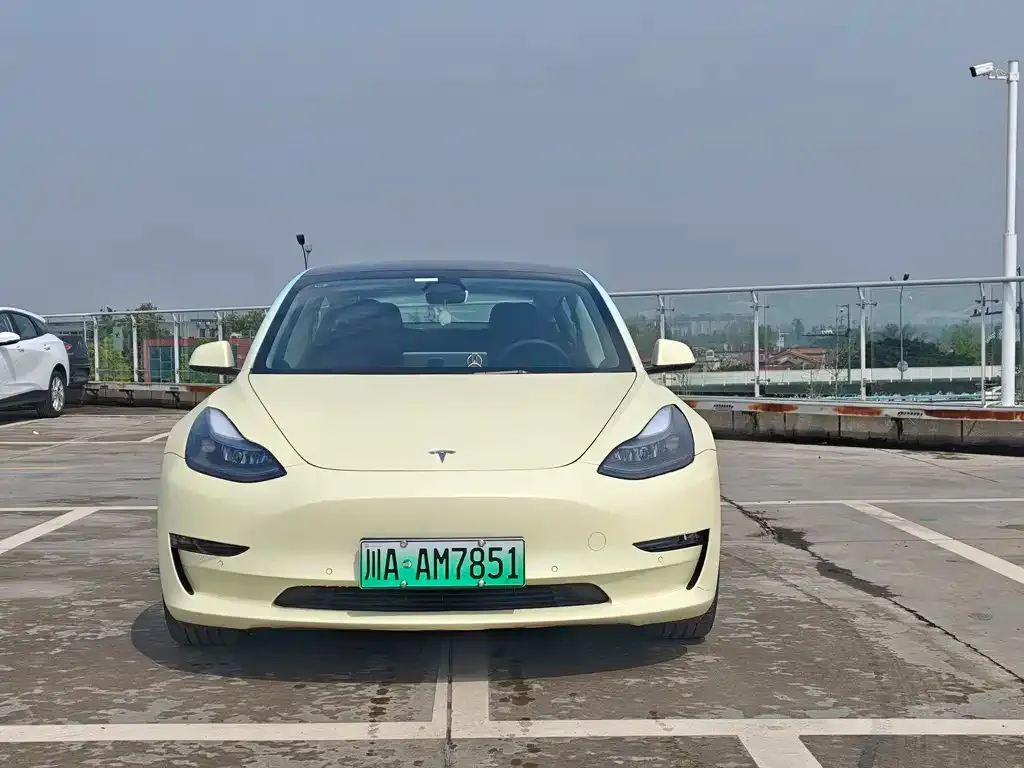 Tesla Model 3 — фото 3
