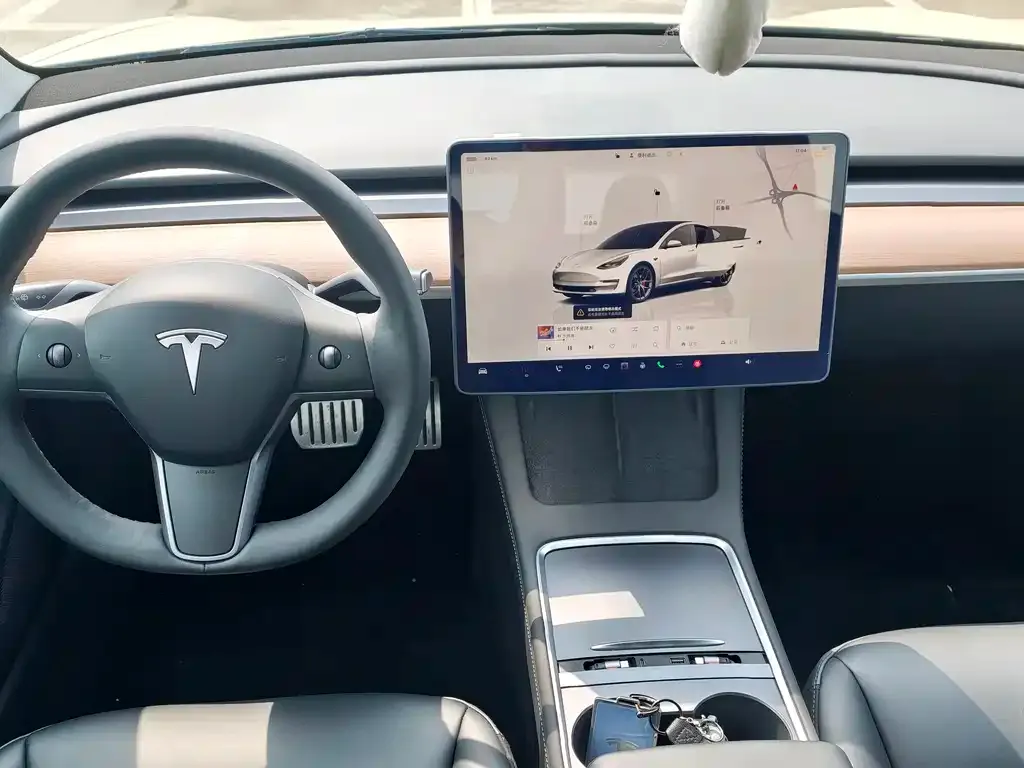 Tesla Model 3 — фото 2