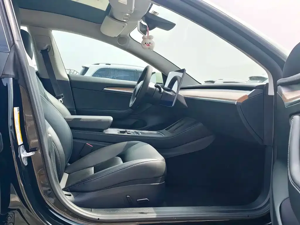 Tesla Model 3 — фото 7