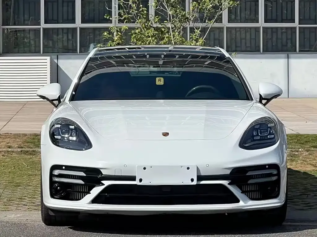Porsche Panamera — фото 5