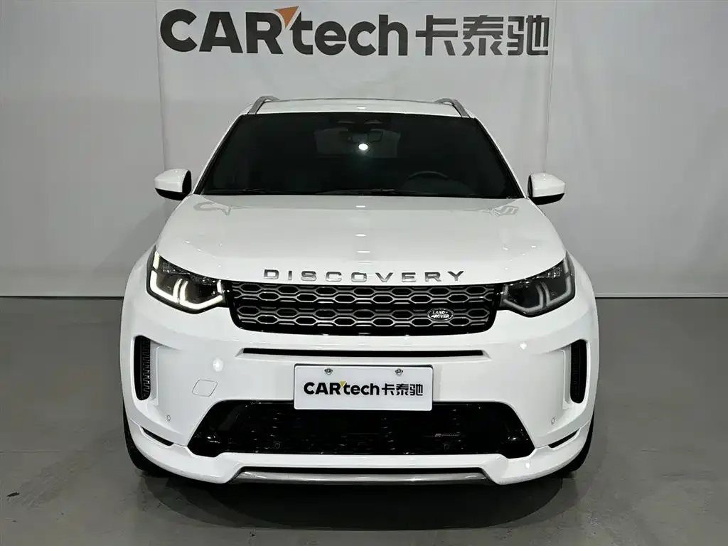 Land Rover Discovery Sport — фото 2