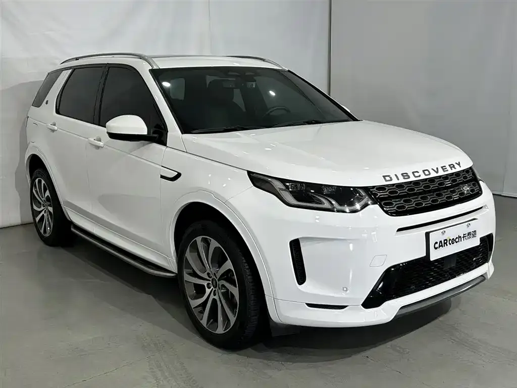 Land Rover Discovery Sport — фото 4