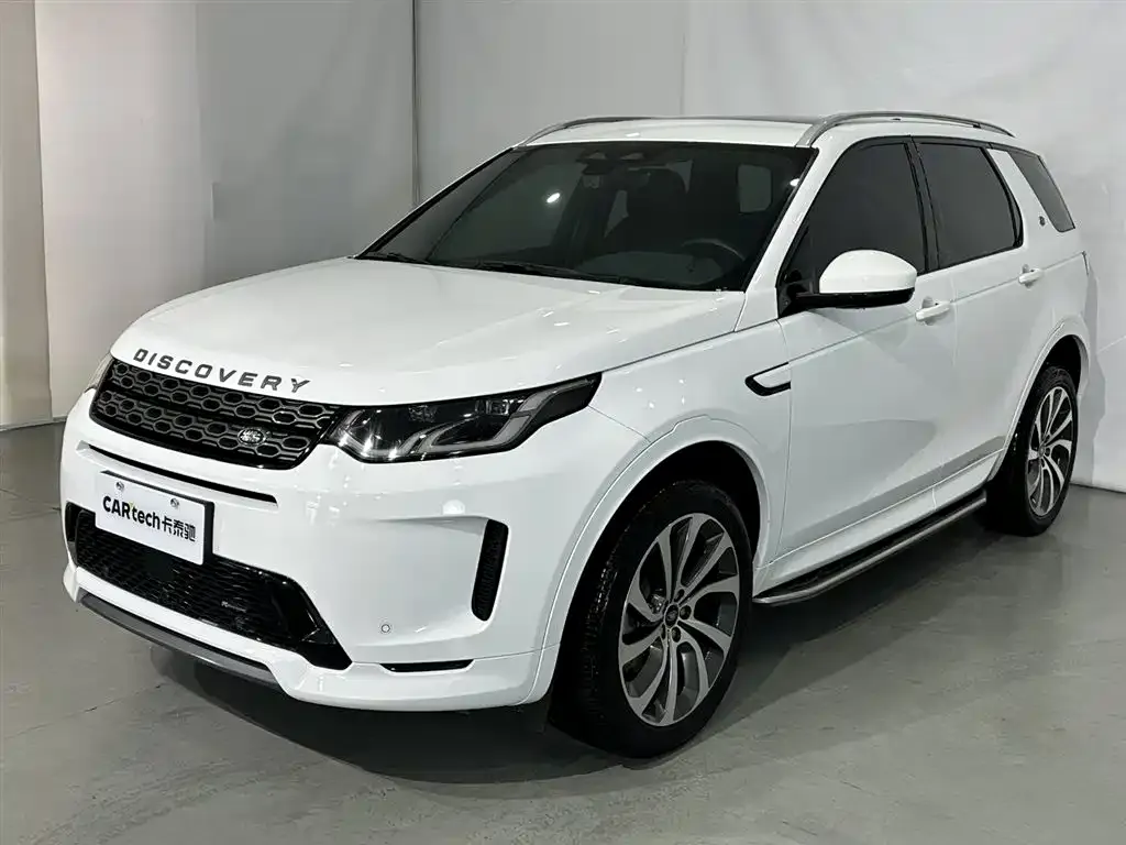 Land Rover Discovery Sport — фото 5
