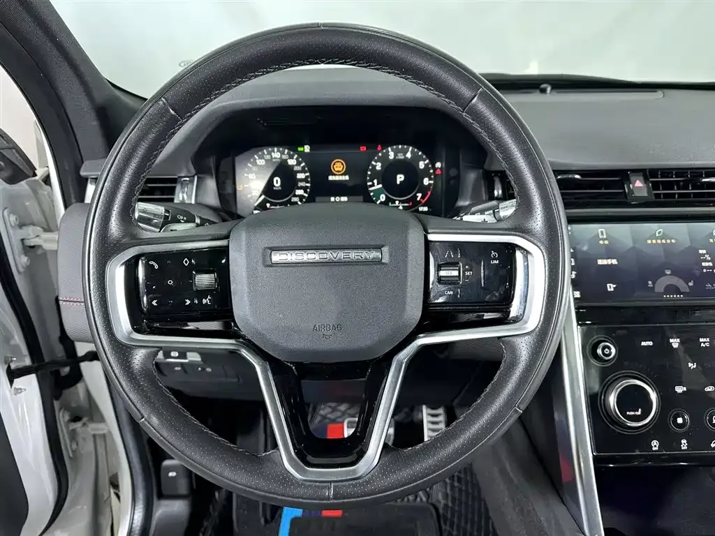 Land Rover Discovery Sport — фото 8