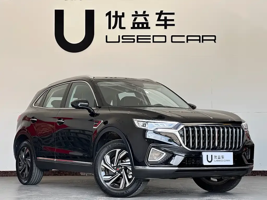 Hongqi HS5 — фото 4