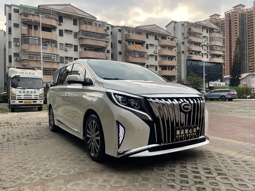 GAC Motor Trumpchi M8 — фото 7