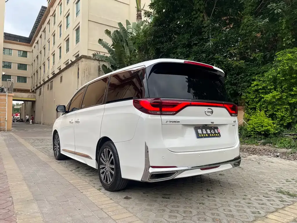 GAC Motor Trumpchi M8 — фото 9