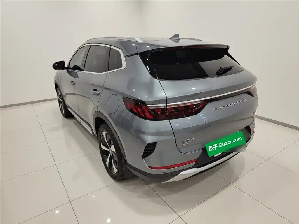 BYD PLUS New Energy — фото 4