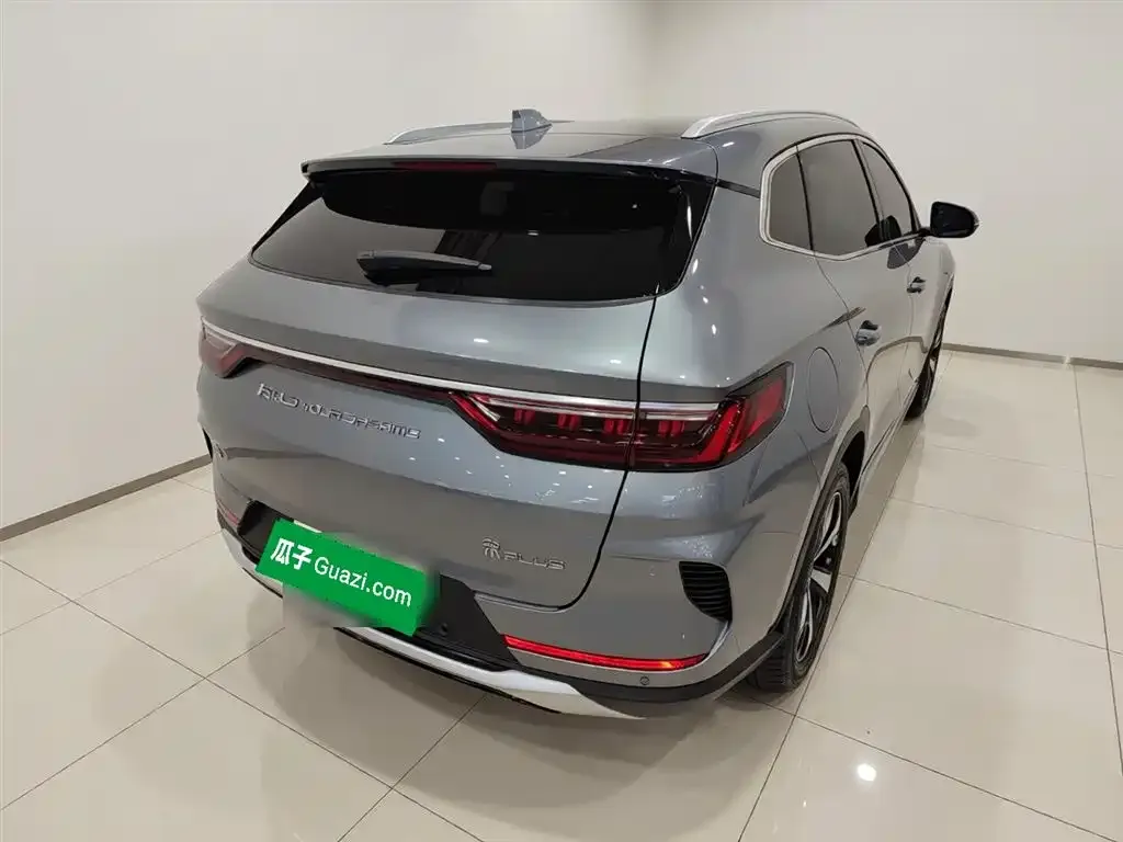 BYD PLUS New Energy — фото 2