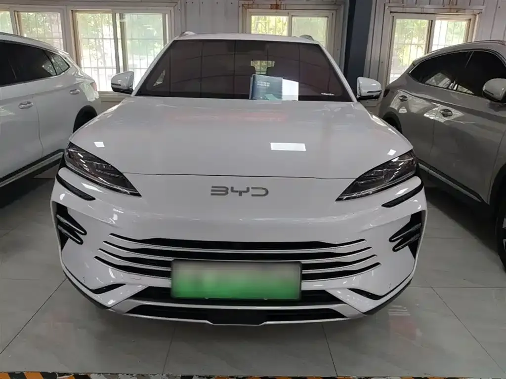 BYD PLUS New Energy — фото 7