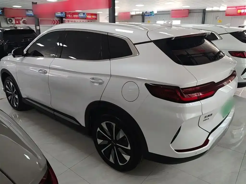 BYD PLUS New Energy — фото 4