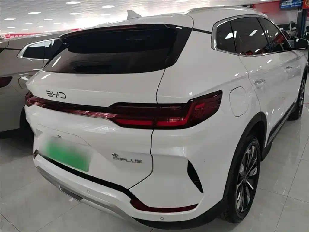 BYD PLUS New Energy — фото 10