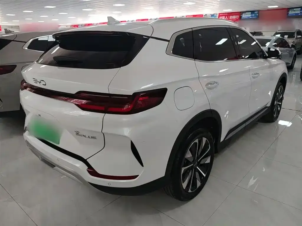 BYD PLUS New Energy — фото 3