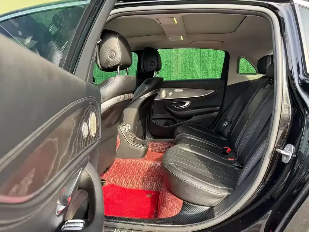 Mercedes-Benz E-Class New Energy 2021 из CN, фото 5