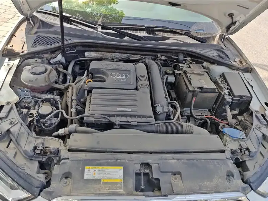 Audi A3 2021 из CN, фото 8