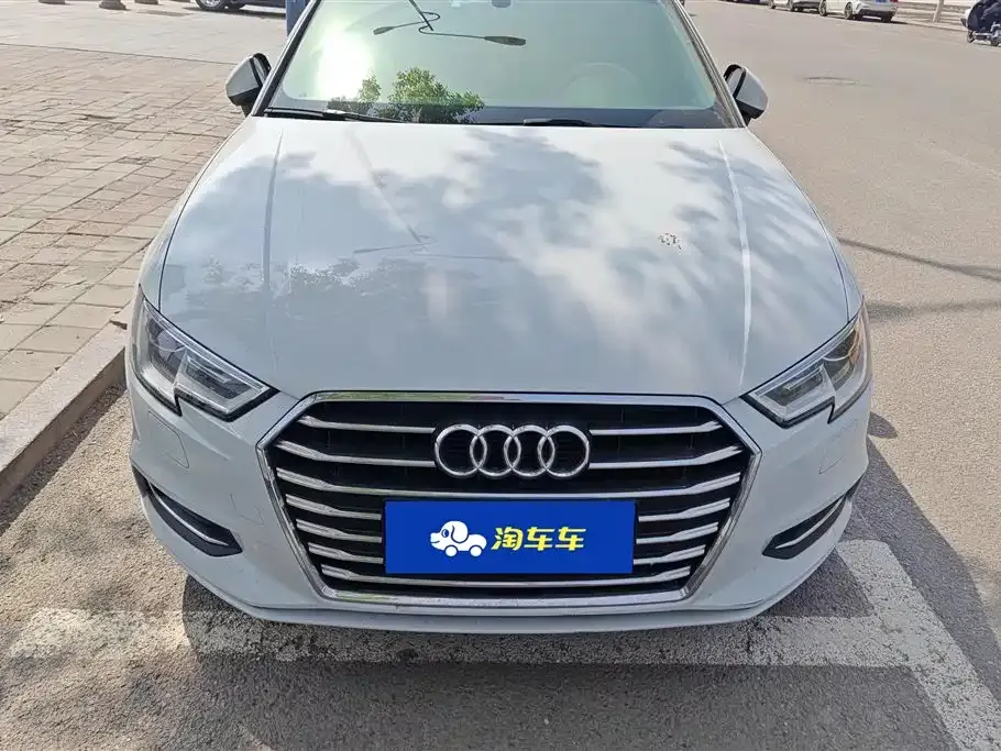 Audi A3 2021 из CN, фото 10