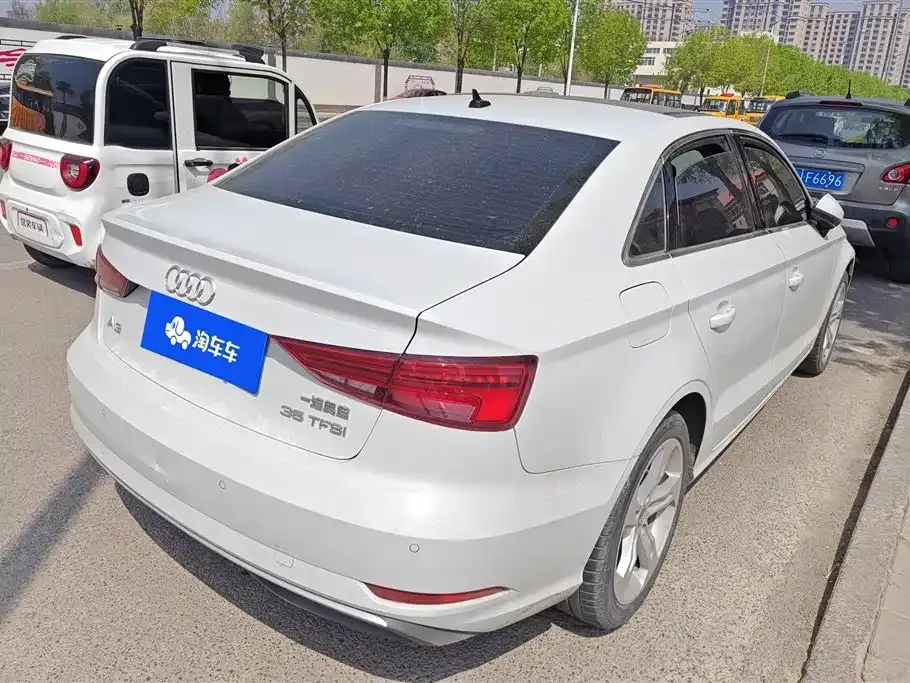 Audi A3 2021 из CN, фото 6