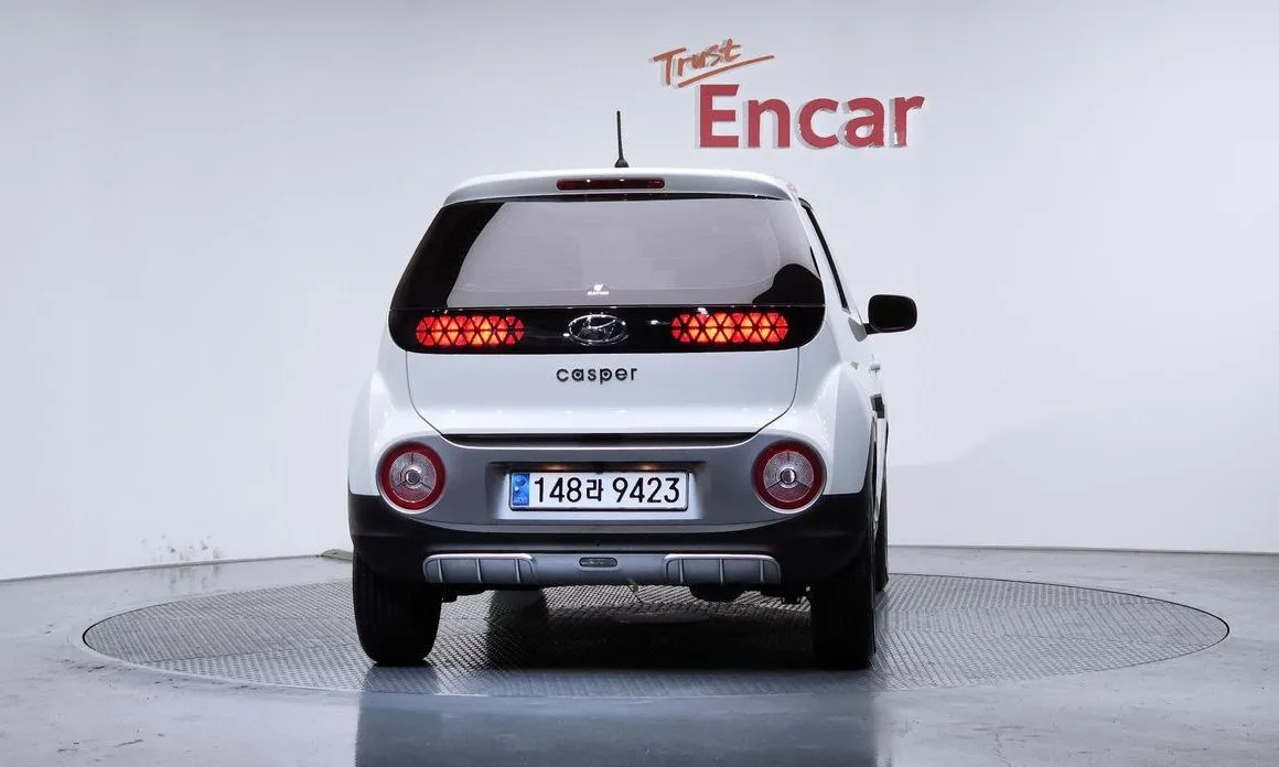 Hyundai Casper 2024 из KR, фото 3