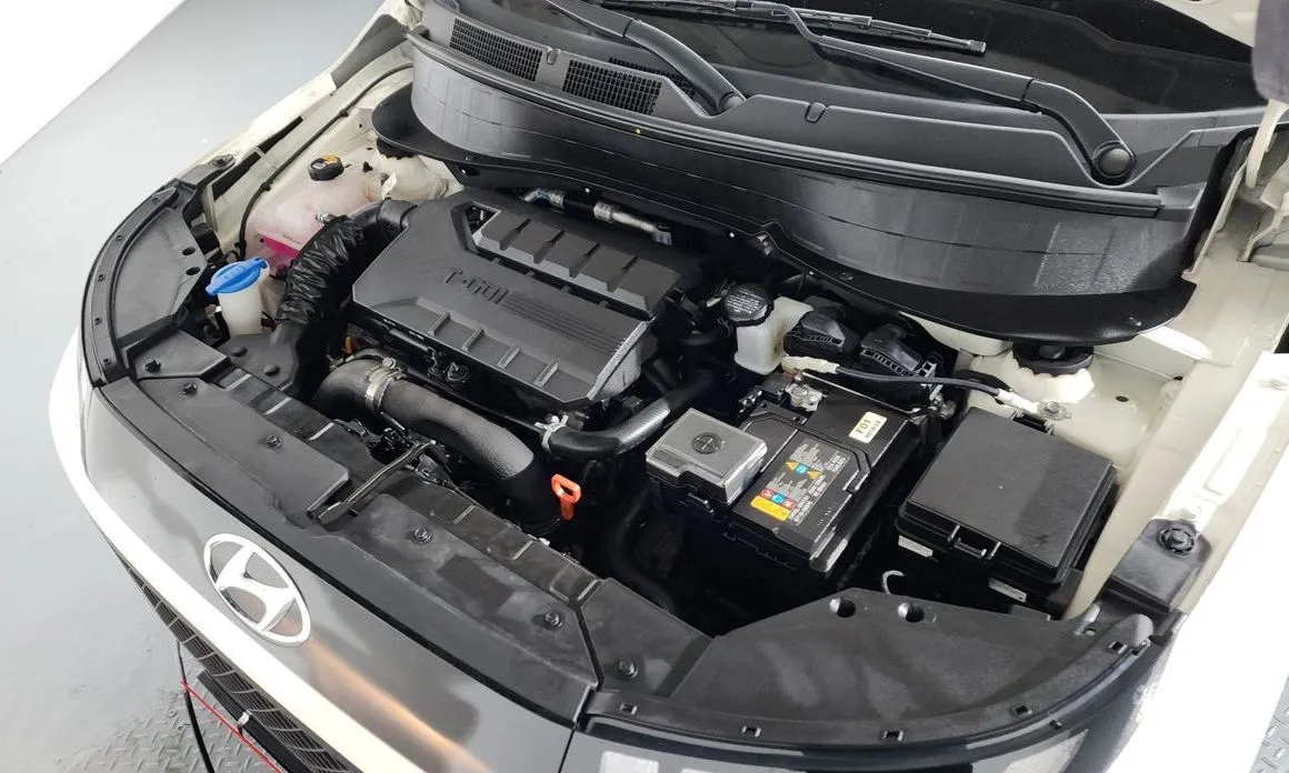 Hyundai Casper 2024 из KR, фото 6