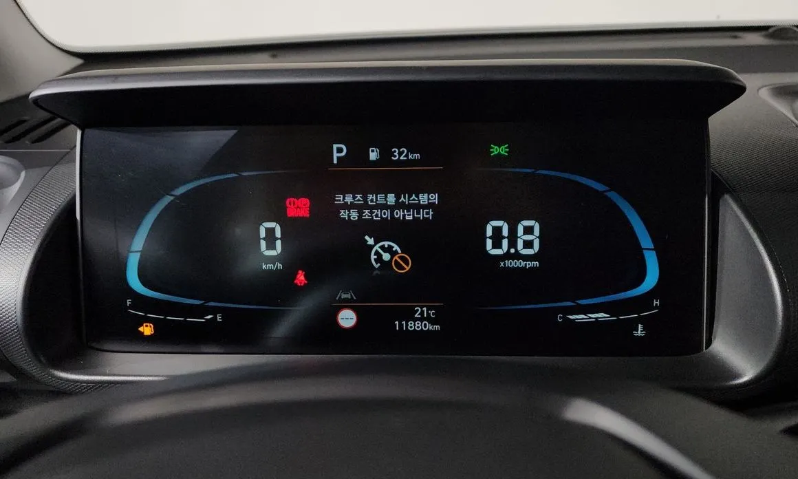 Hyundai Casper 2024 из KR, фото 10