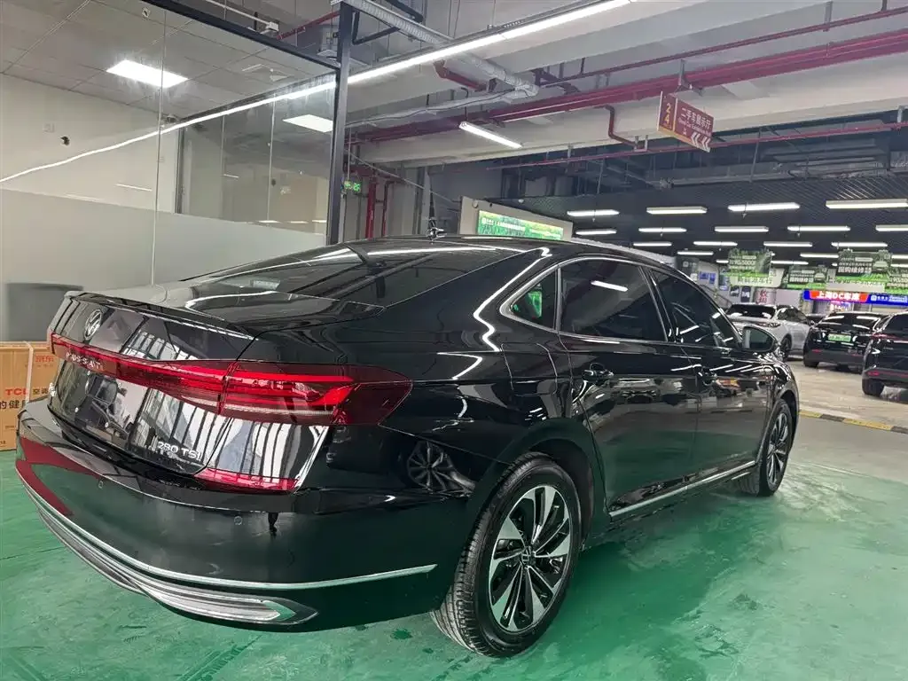 Volkswagen Passat — фото 5