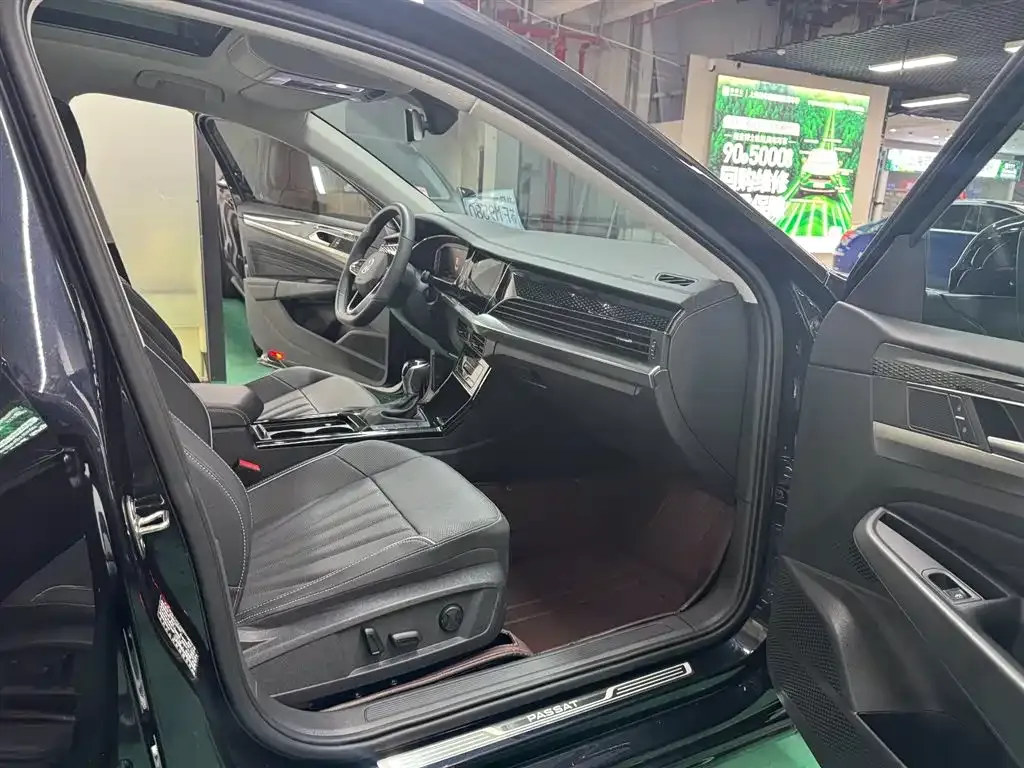 Volkswagen Passat — фото 9