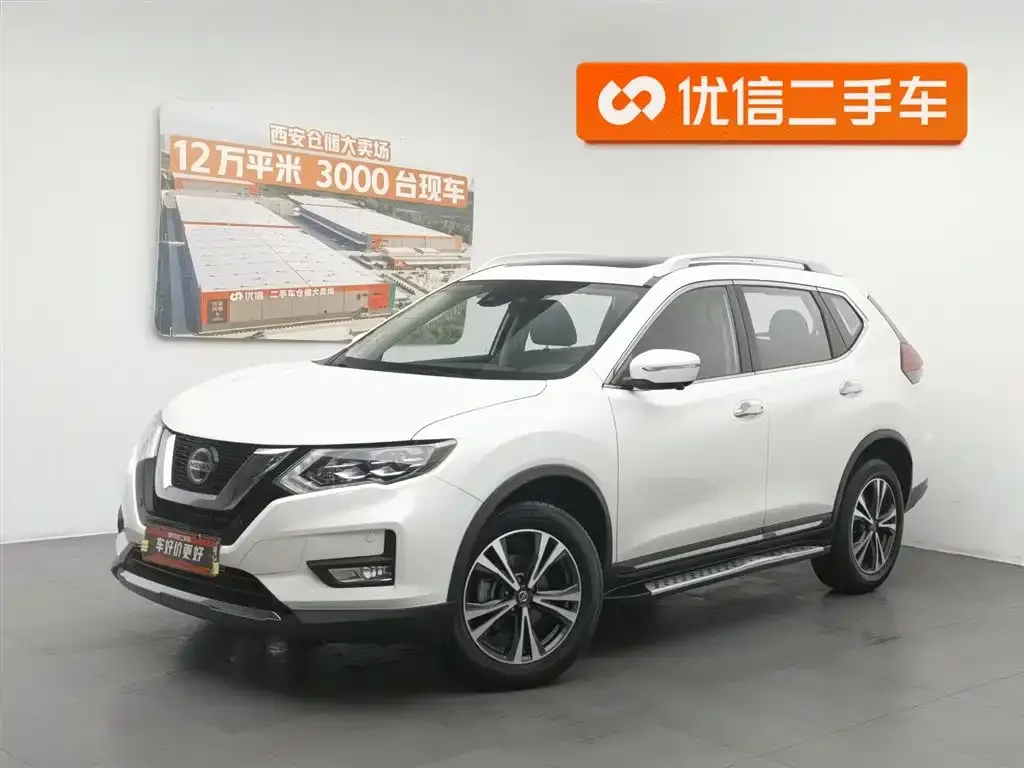 Nissan X-Trail — фото 1