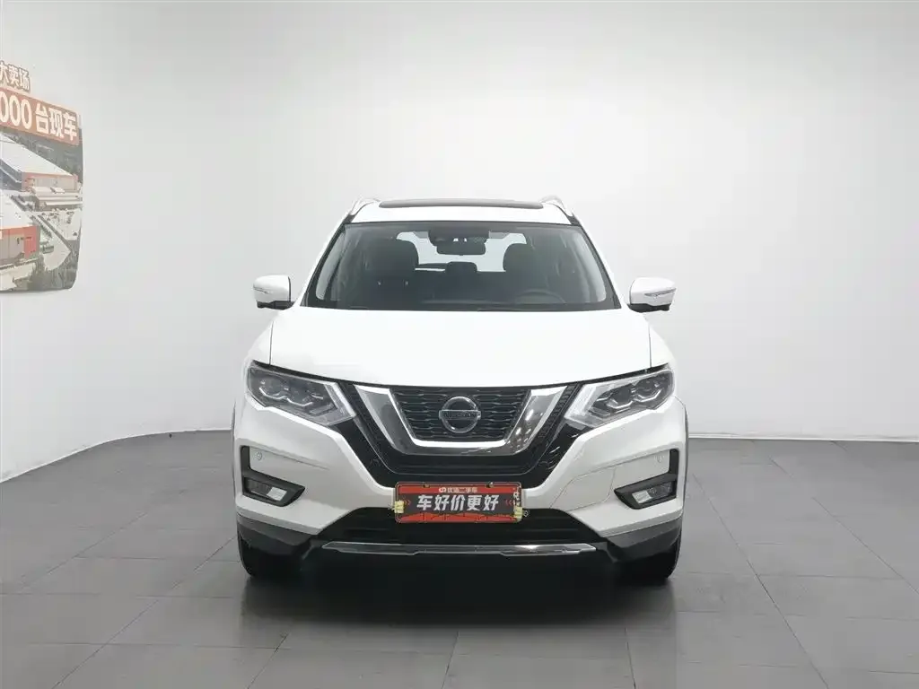 Nissan X-Trail — фото 4