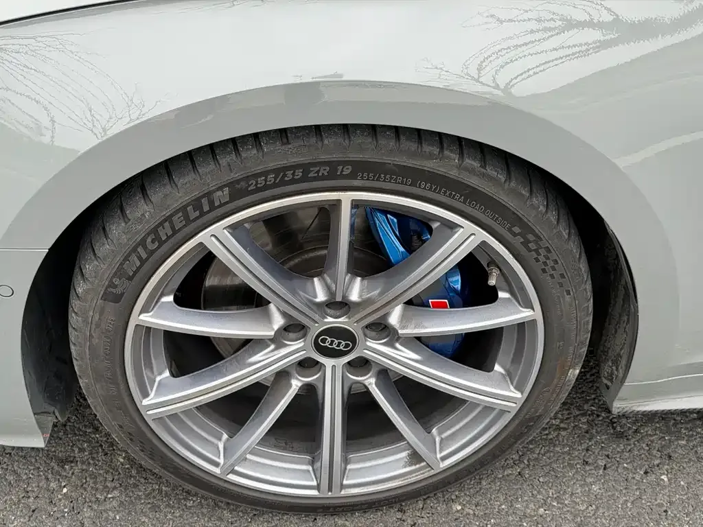 Audi S5 2023 из CN, фото 4