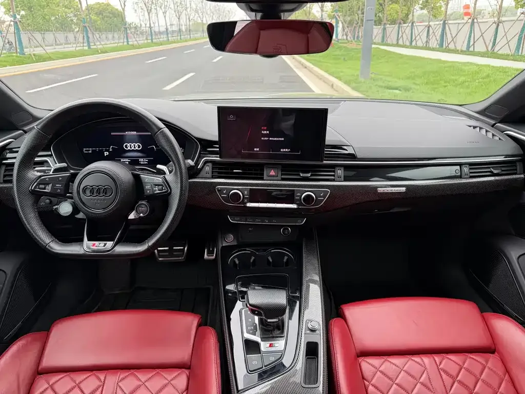 Audi S5 2023 из CN, фото 5