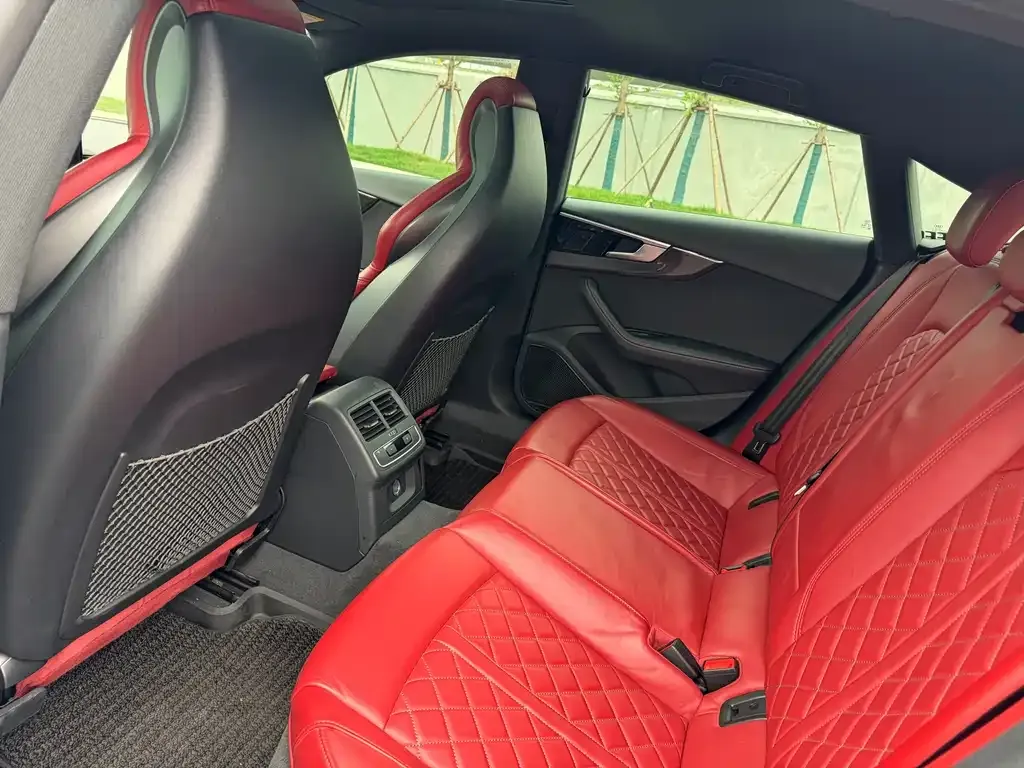 Audi S5 2023 из CN, фото 6