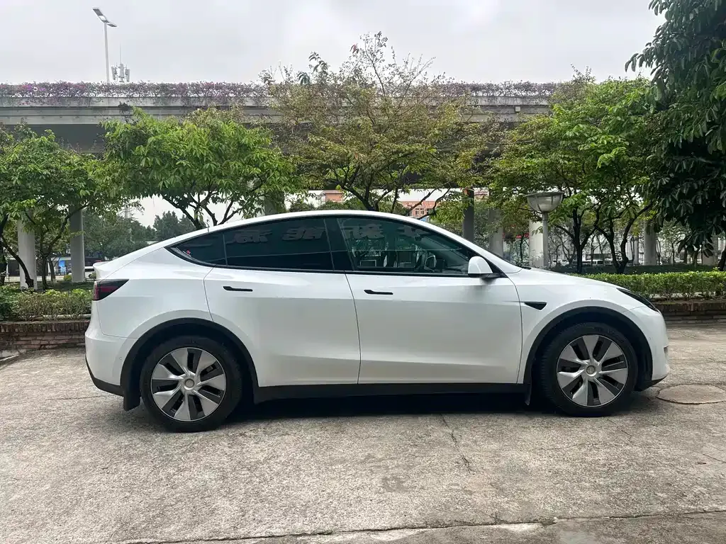 Tesla Model Y — фото 10