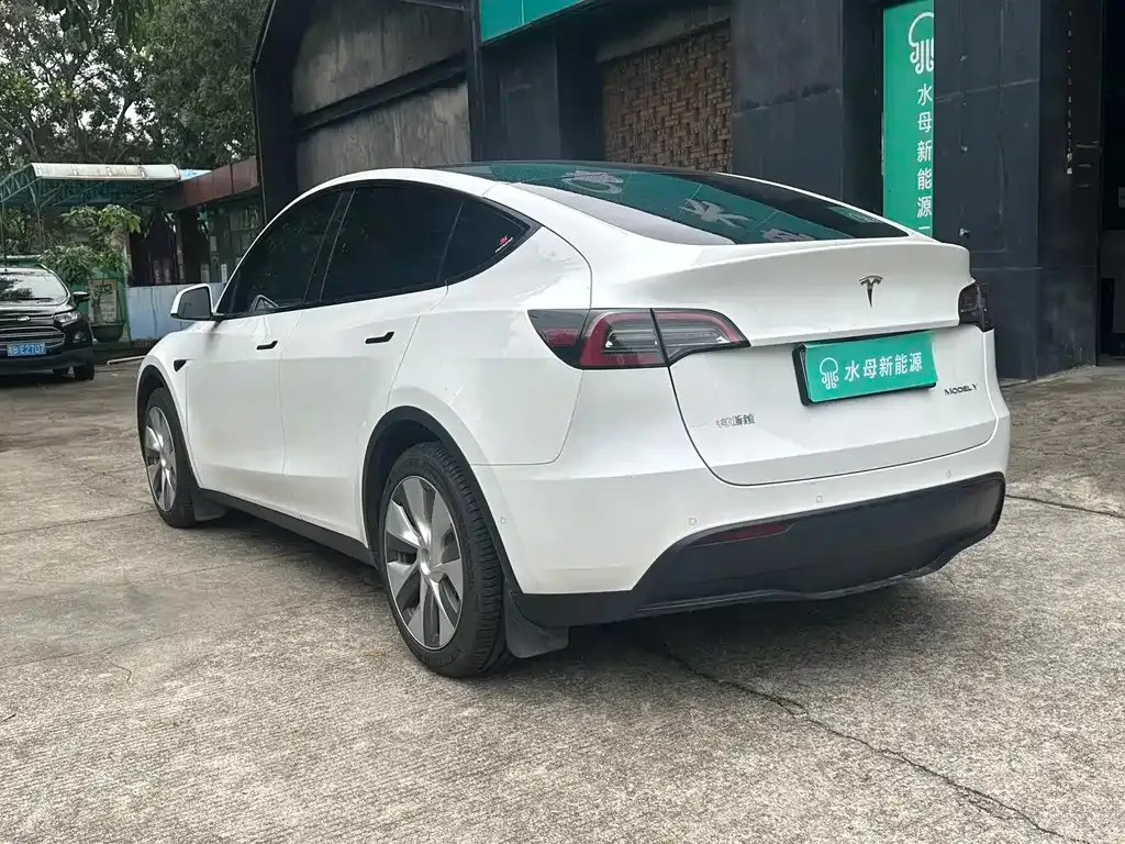 Tesla Model Y — фото 4