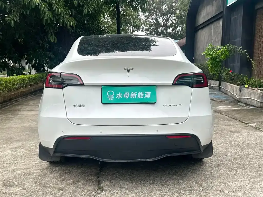 Tesla Model Y — фото 7