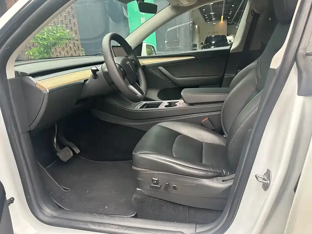 Tesla Model Y — фото 3